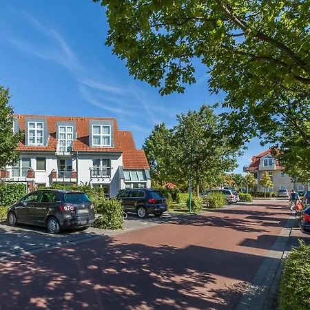 Suennslag Ostsee-perle 044 Appartement